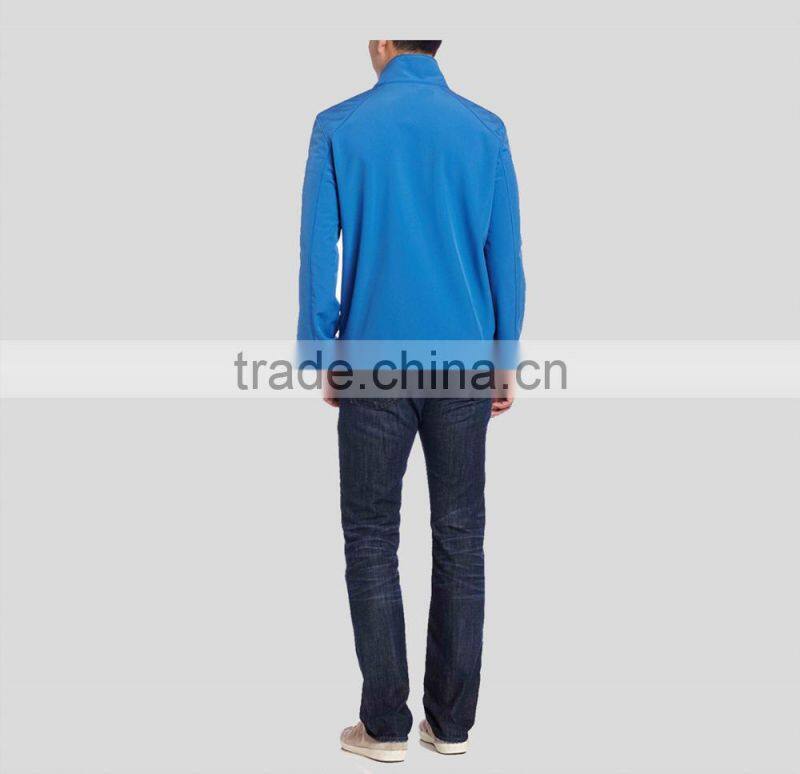 Sell fast promotional jacket multiple pocket jacket