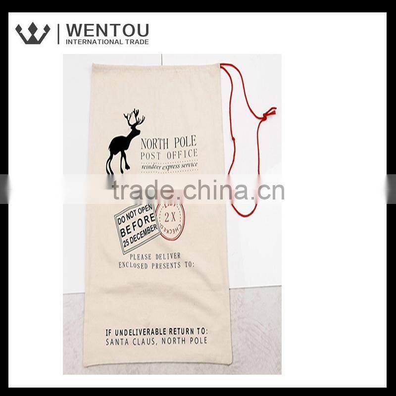 Alibaba China New Products cheap Christmas Sacks