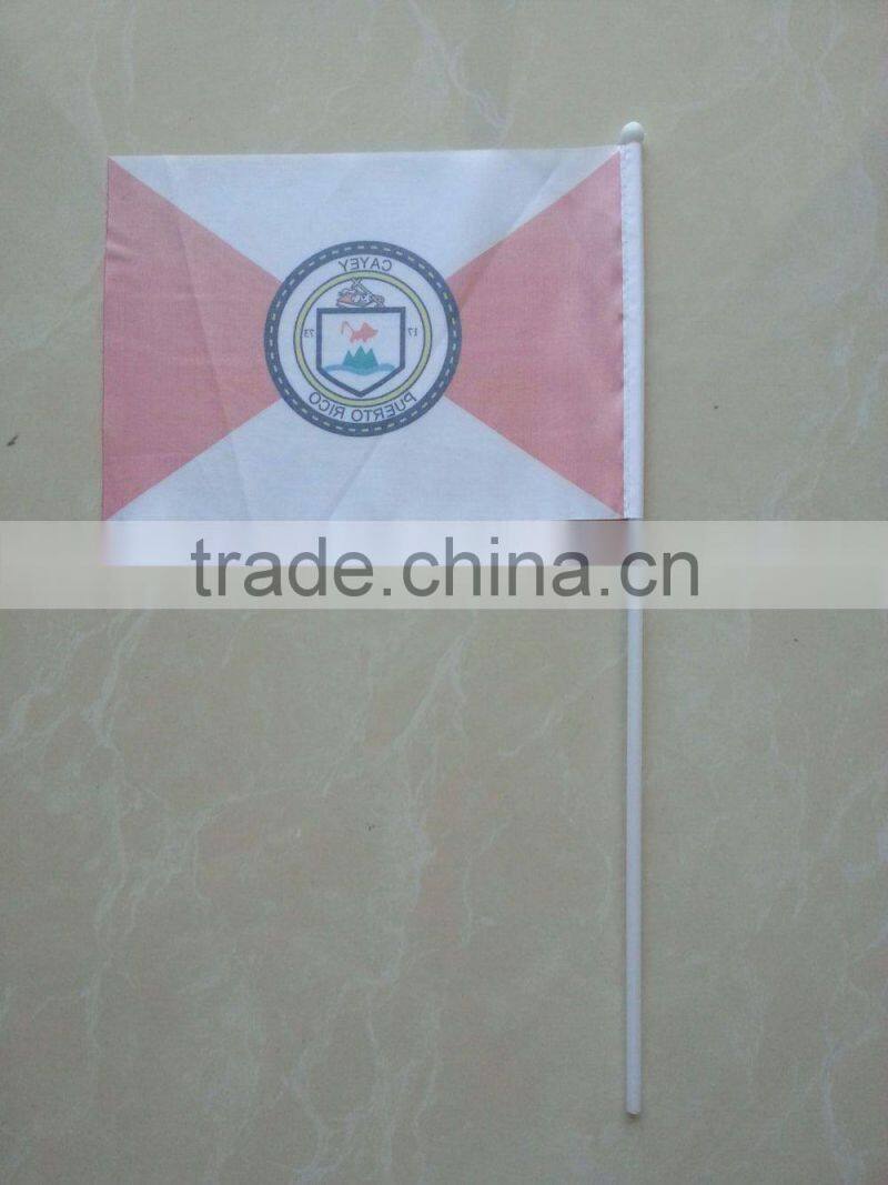 digital wholesale hand flag