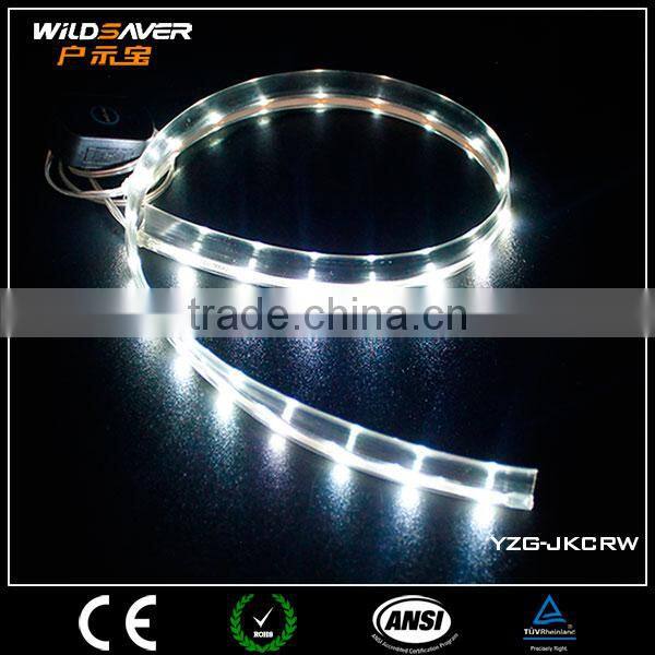 FPC LED lighting strips with plastic casing cover