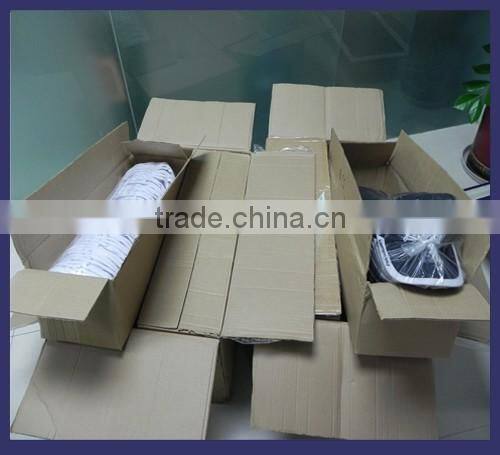 Black 100% soft cotton OEM golf cap