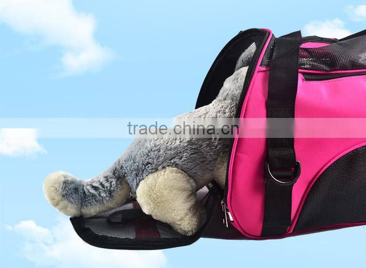 PNBZHXR0003P good Portable Travel Pet Dog Carrier Dog Carrier Bag