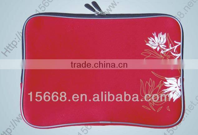 hot cell Neoprene Laptop bag