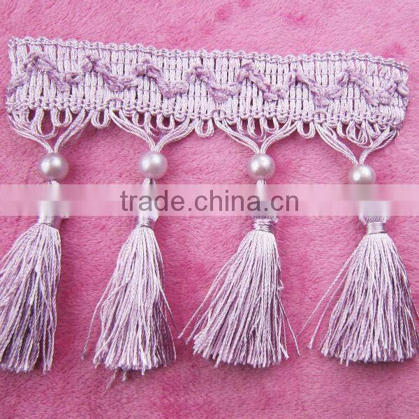 Tassel fringe