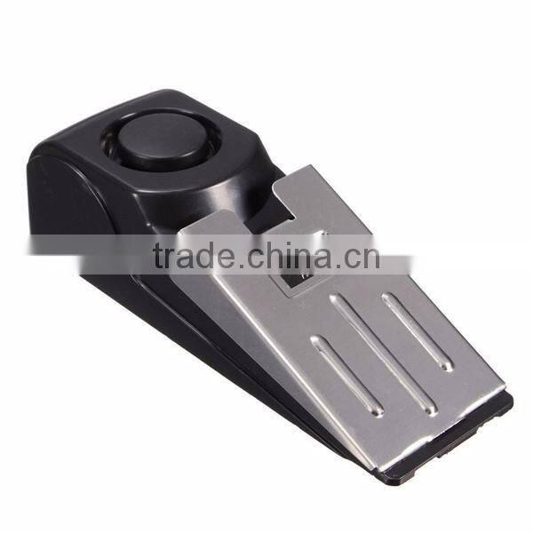 Security Home anti theft Door Stop Stopper Alarm Security Door Stop