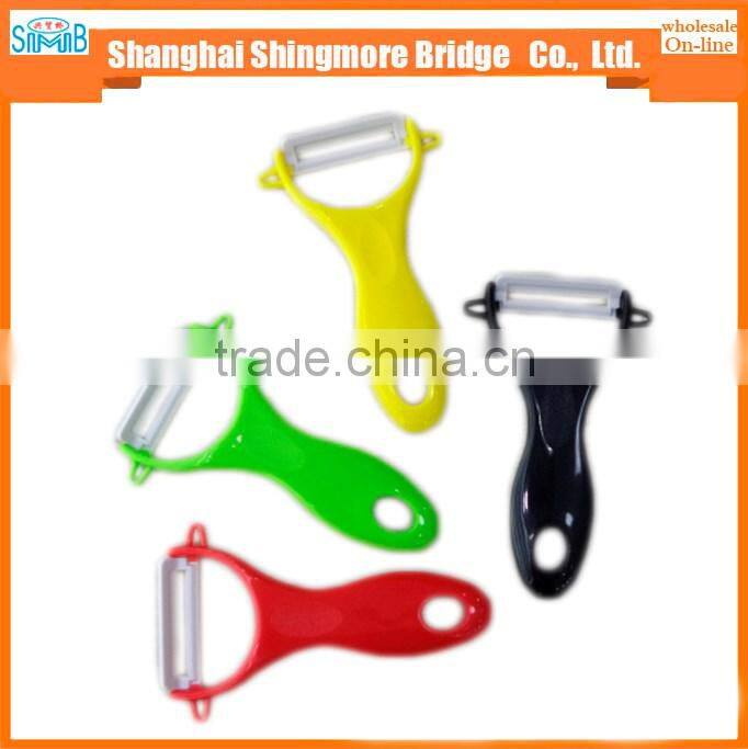 china kitchen tool supplier cheap wholesale ABS potato peeler