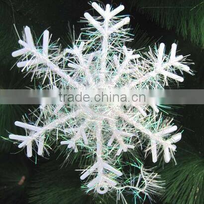 Best seller Luxurious decorative Christmas outdoor snowflakes