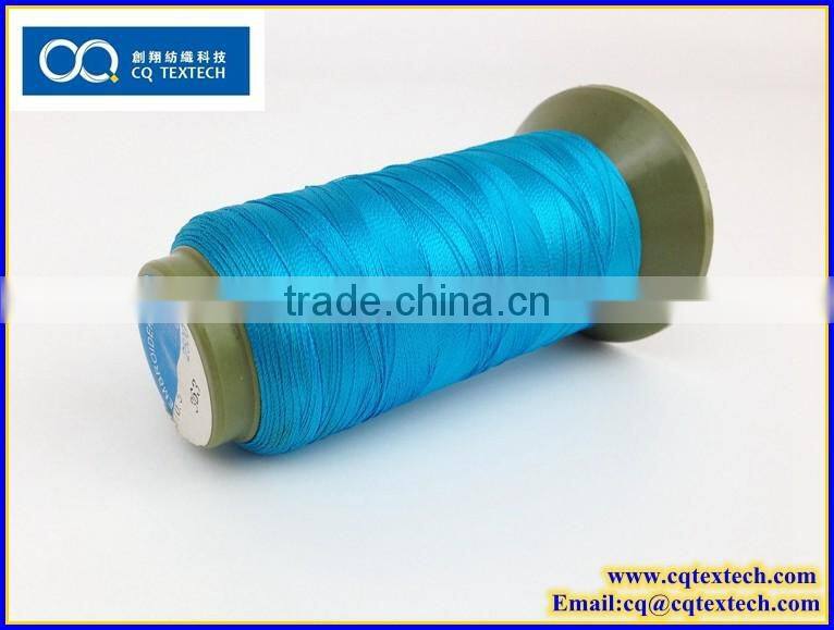 210D/3 120TPM TRILOBAL BRIGHT BONDED THREAD