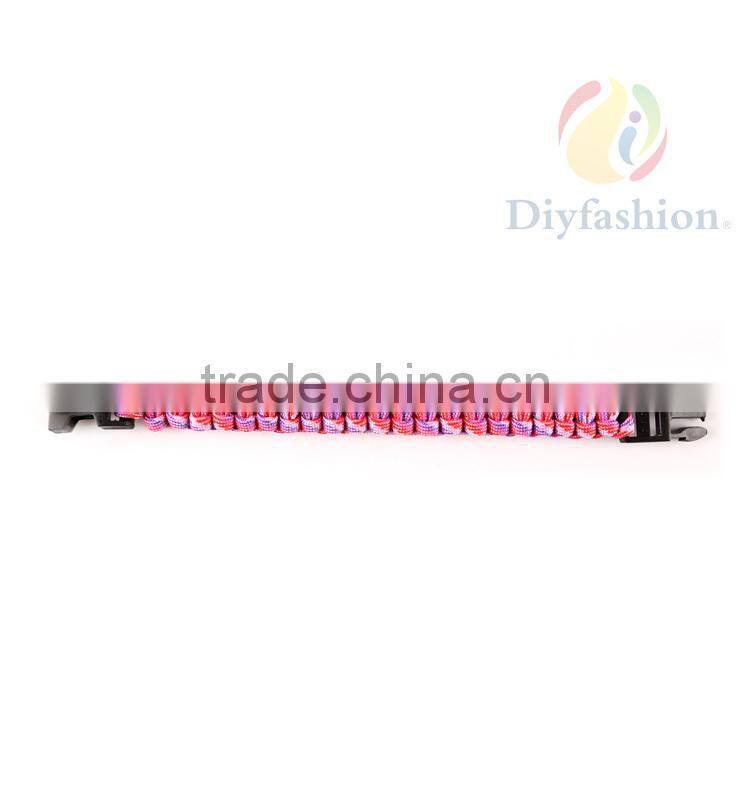 hot sale New design Rope bracelet Paracord Pc601
