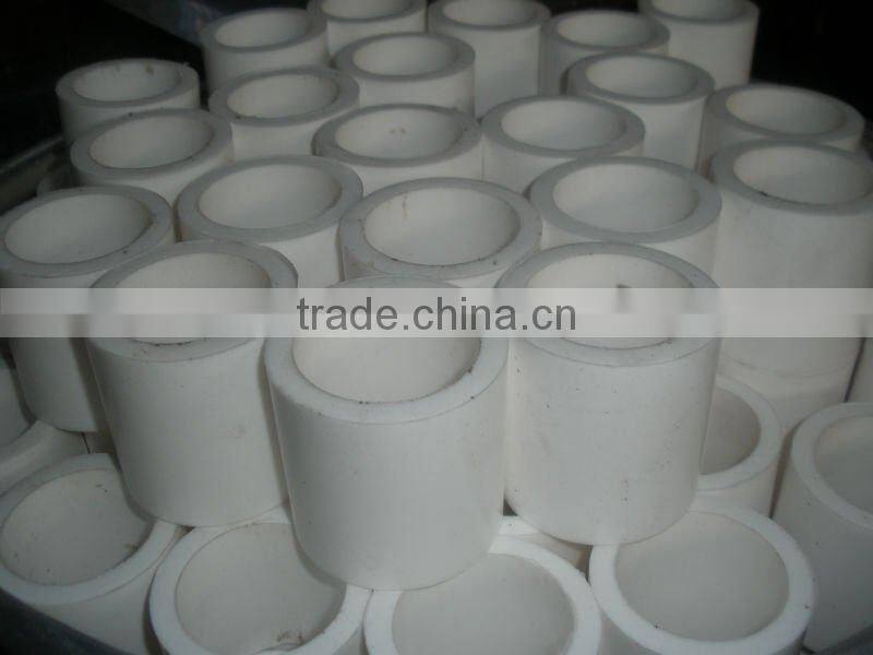 PTFE molded tube