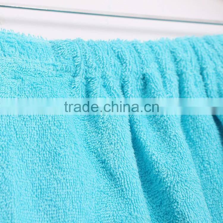 Beauty body wrap towel bath dress for hotel