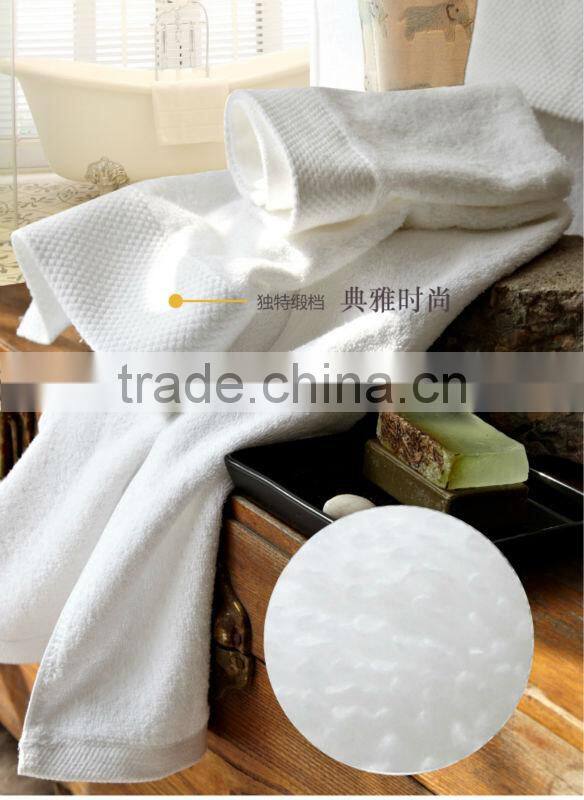 High quality bamboo bath towel