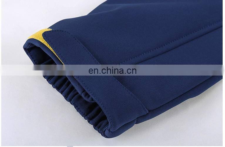 Custom New Design Waterproof Softshell Jacket