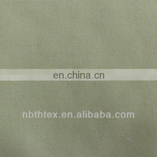 100% cotton twill fabric price yellow canvas roll