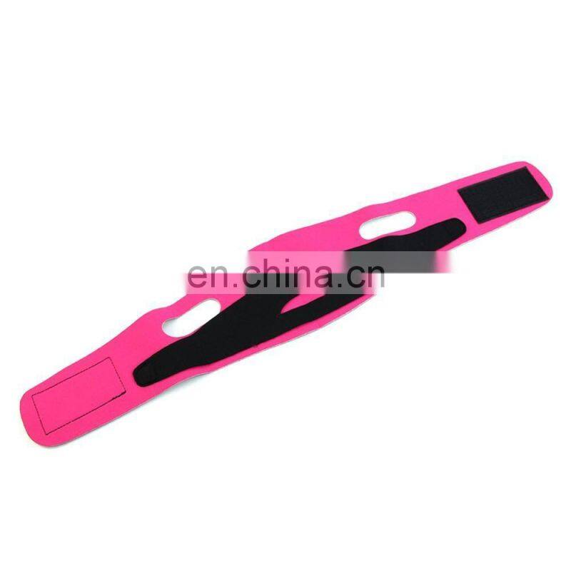 Chin Lift Up Band Anti Wrinkle Mask Band V Face Line Belt