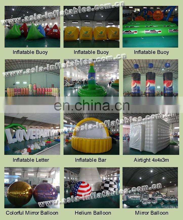 New Design Inflatable Mirror Balloon for Party Event Decoraction, Mirror Surface Reflective Ball