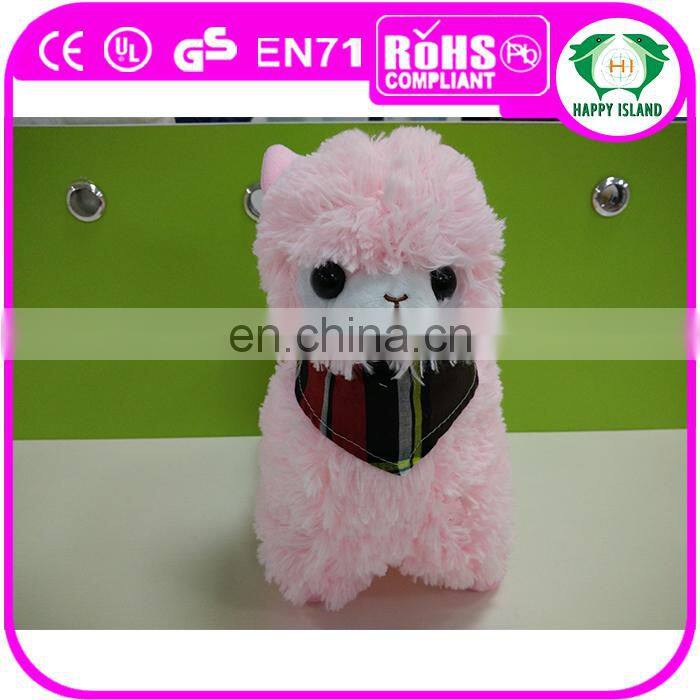 HI CE gift of super soft plush sheep toy,Sitting Sheep Small Plush Figurine,Sheep-ish Plush Plushie Stuffie