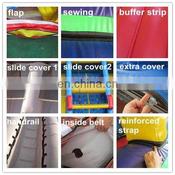 2016 newest inflatable horse racing sport games