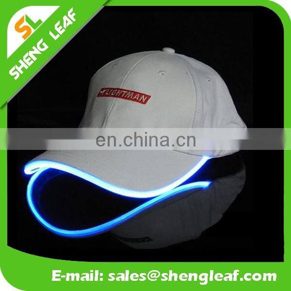2016 best deisgn of led hat, hard hat with led light