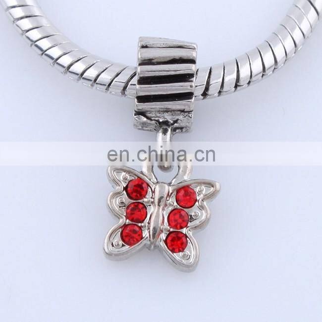 Professional manufacture in new style custom engraved metal beads