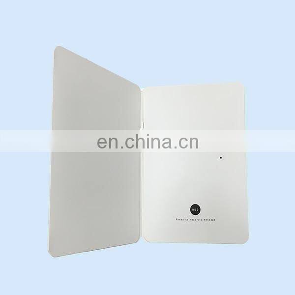 10 Seconds Or Customed Sound Recording Module For Greeting Cards