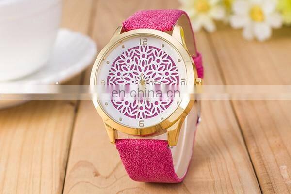 Newest style western mens wrist watch china watch factory