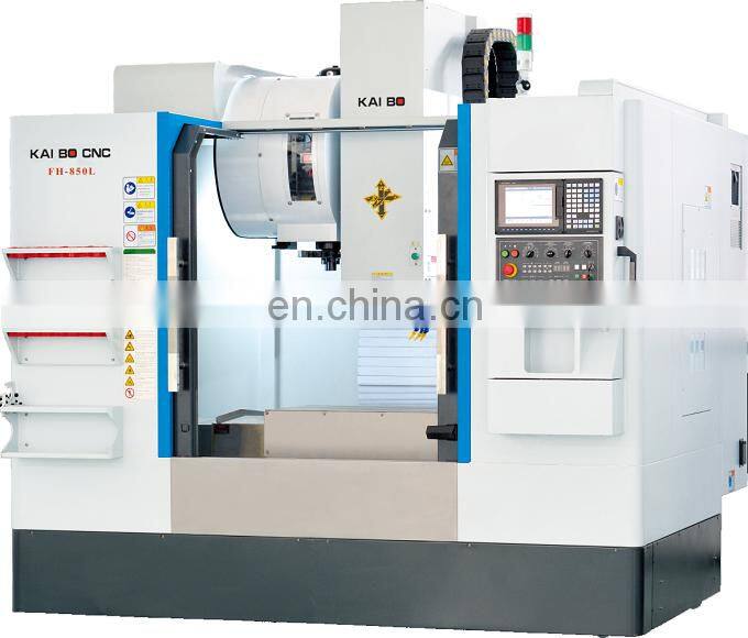 Cnc Syntec controller, high speed machine center cnc