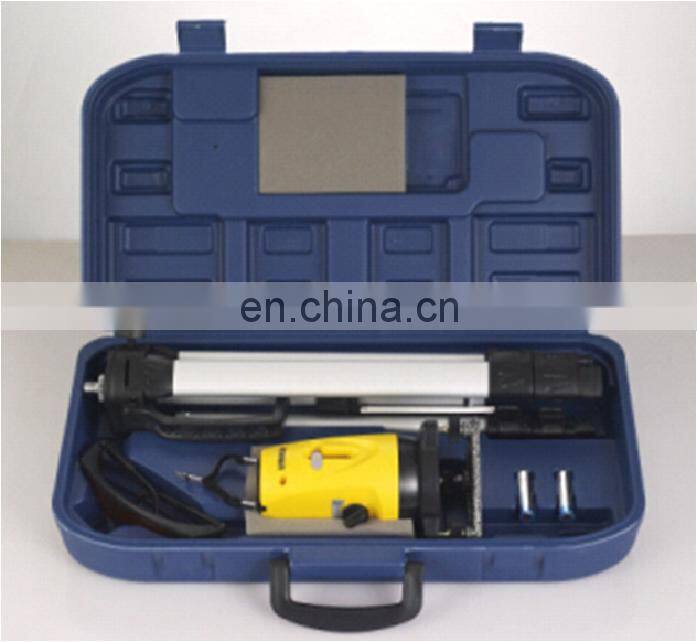 2-Line 650nm laser nivel self leveling