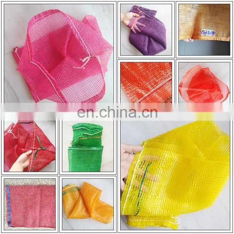 HDPE mono fila mesh bag