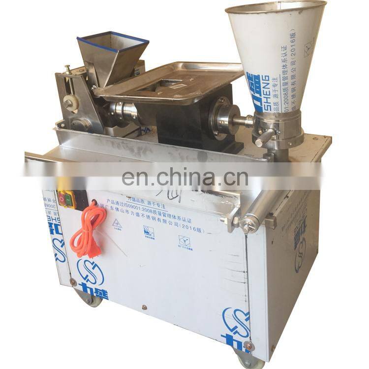 JZ-80 commercial dumpling maker/samosa making machine