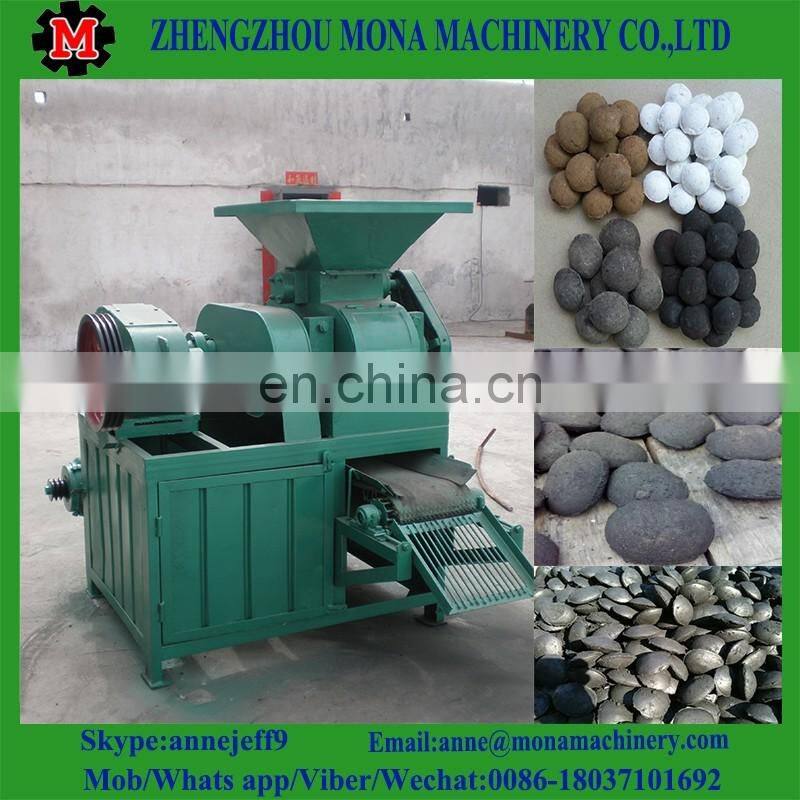 Coal/charcoal/coke powder pressing machine/briquettes machine price for sale