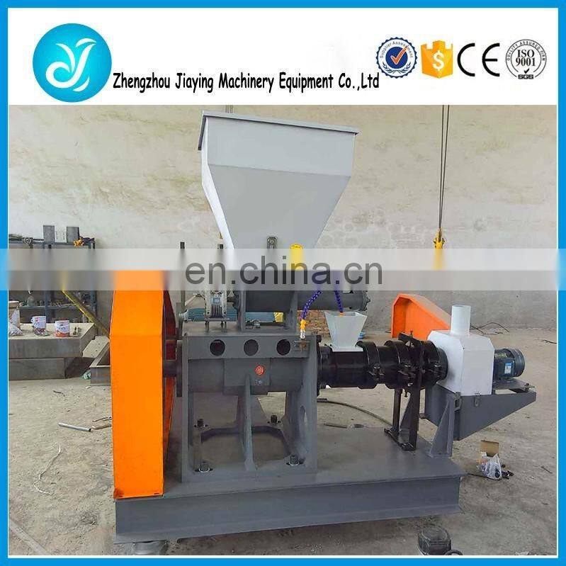 Dog food puffing making machine