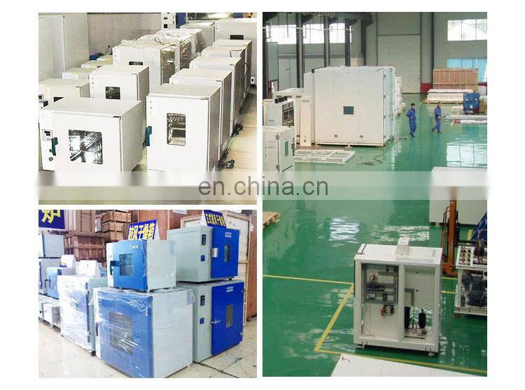 Portable Electrode Pid Controller Pharmaceutical Vacuum Chamber Freeze Dryer