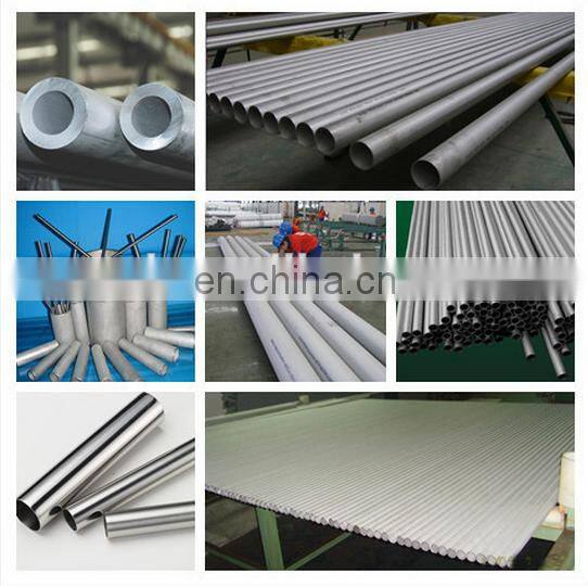 2mm thickness small diameter schedule 40 stainless steel pipe 316 304