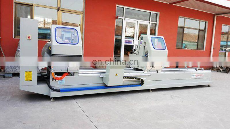 cnc cutting machine LJB2A--500*4200 aluminium cutting machine aluminium doors window manufacturing machine