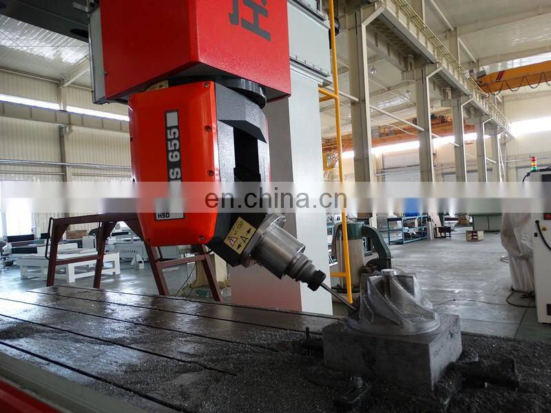aluminum profile drilling milling cutting machine CNC type
