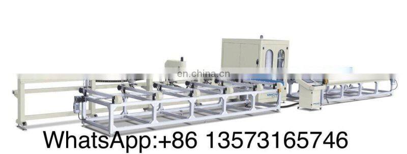 Window door CNC aluminum profile cutting center