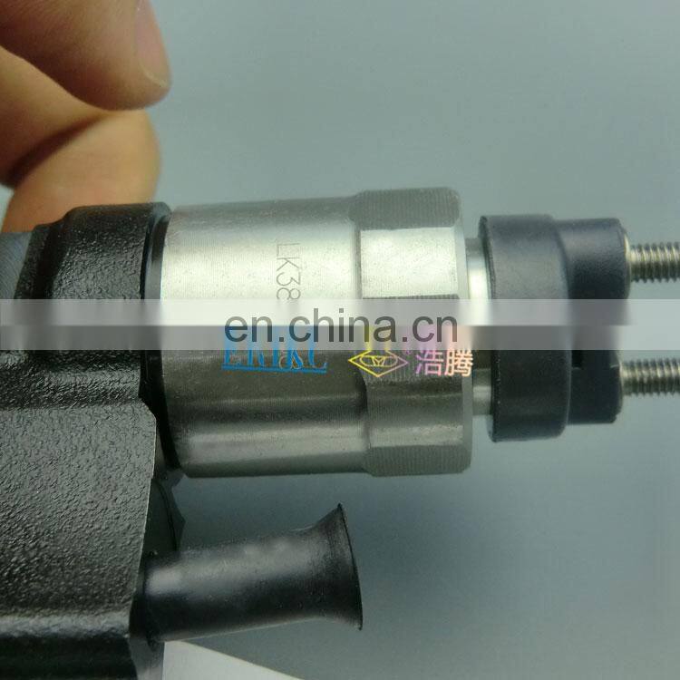 ERIKC denso injector 9709500-890 isu2u injector 095000890# Genuine common rail fuel injector 0950008900 0950008901 898151837#