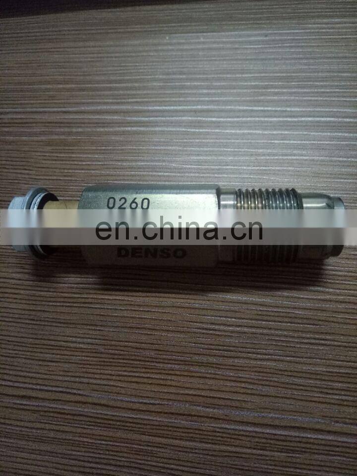 FUEL PRESSURE LIMITER COMMON RAIL LIMITED VALVE 095420-0260 isuz d-max