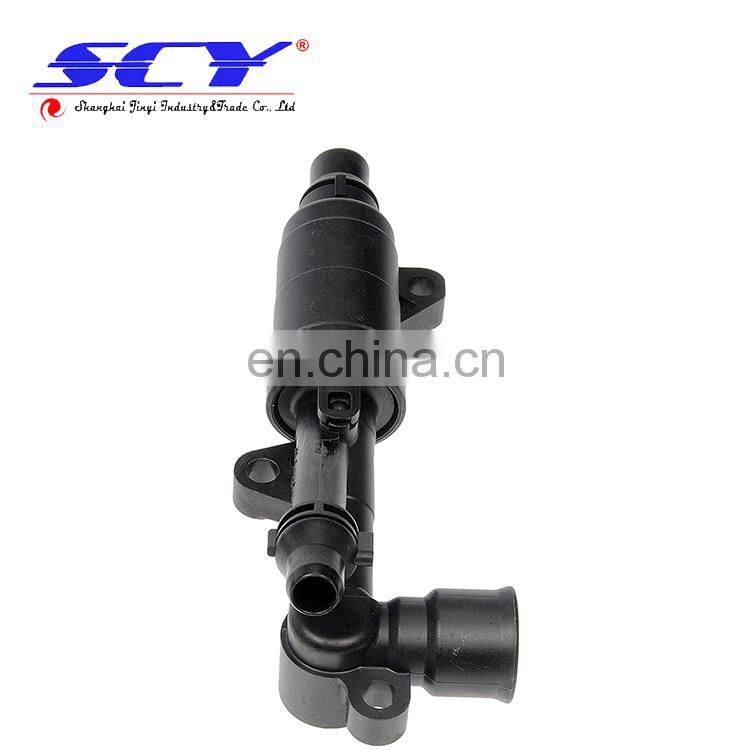 Thermostat Housing Suitable for BMW 540i 740iL 17211437772 17 21 1 437 772