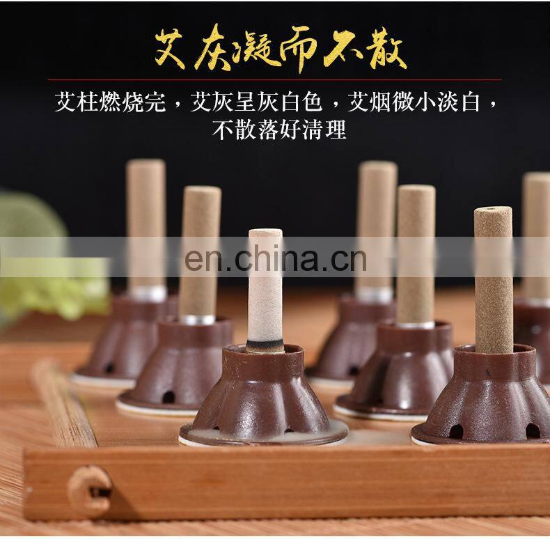 nanyang mini needle moxibustion stick moxa stick