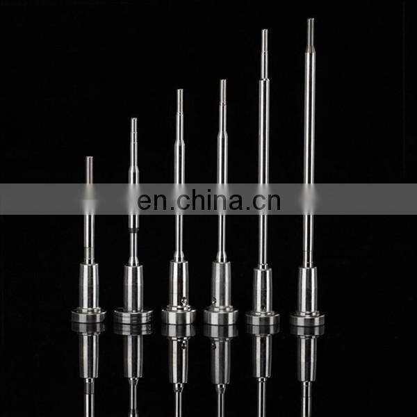 F00VC01033 Common Rail injector control valve 0445110185/0445110283  nozzle 0433171847