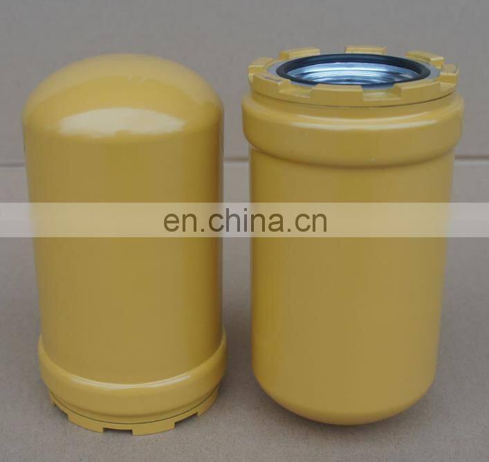 Excavator hydraulic oil filter khj17730