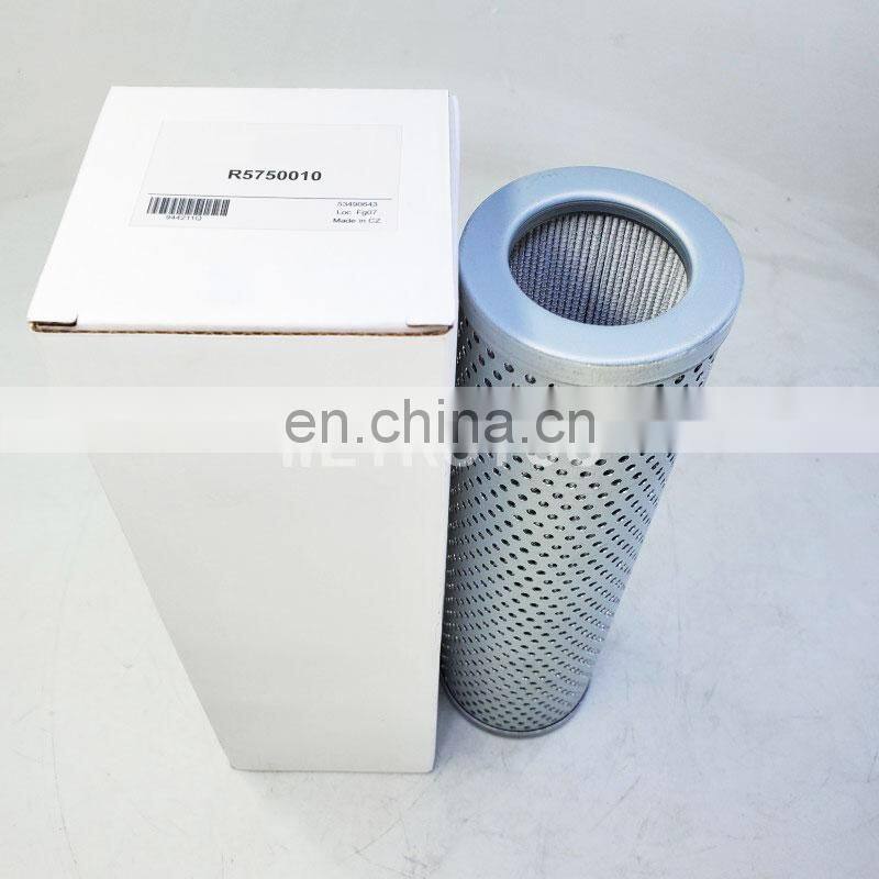 Hydraulic filter element Hydraulic Oil Filter R5750010