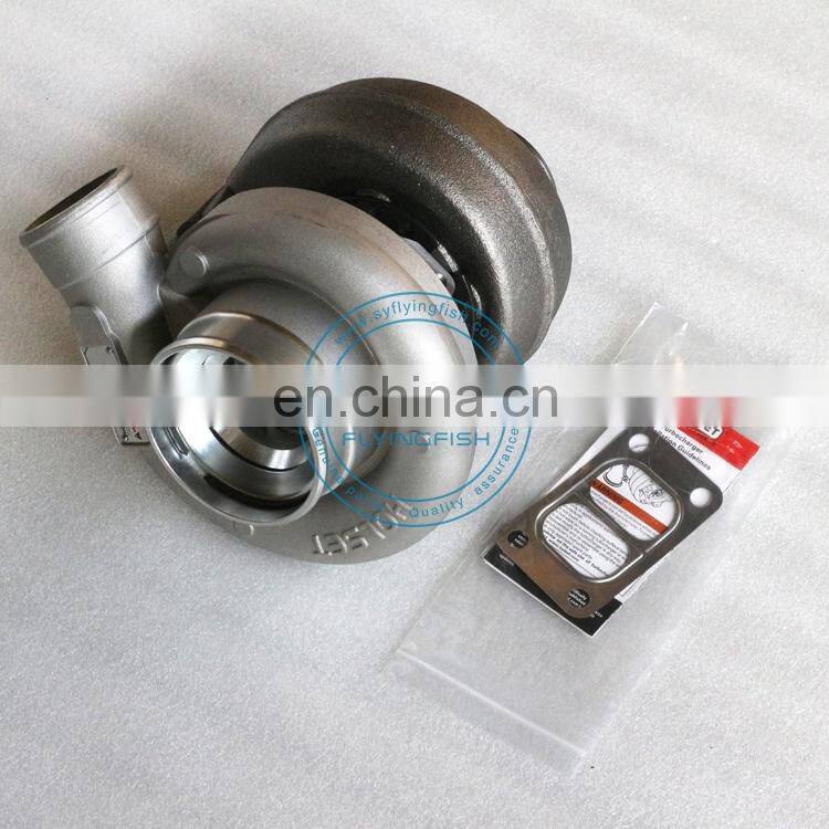 PC220-6 Excavator Parts 3539697 3802770 Turbocharger For 6D102 engine