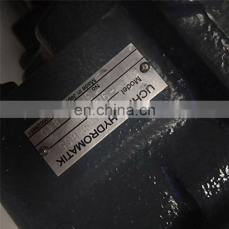 UCHIDA Rexroth A10VD43SR1RS5-972-5 hydraulic piston pump