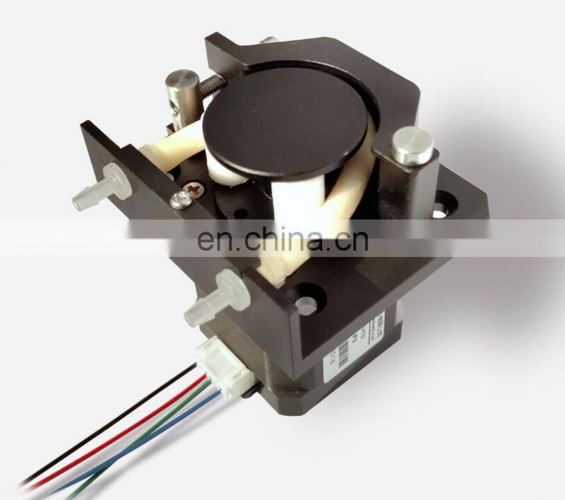 high viscosity industrial preservative peristaltic pump price