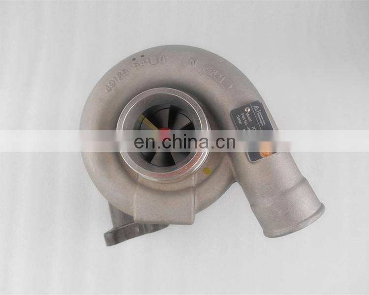 Diesel engine parts TD06 Turbocharger 14J99-60360 49185-51800 TE06H Turbo used for Caterpillar Earth Moving CAT325 engine