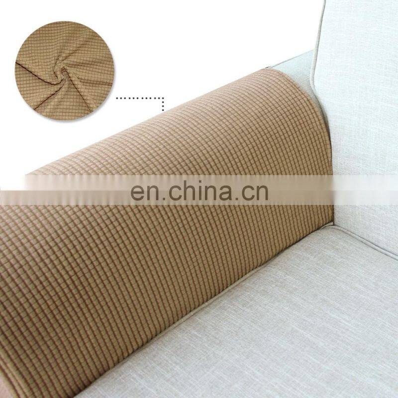 Fashionable Sofa Armrest Cover Dust-proof Decorative Sofa Armrest cover Universal Sofa Armrest Cover