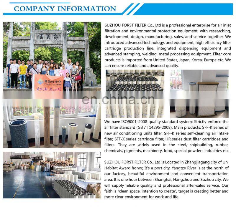 FORST Laser Fume Extractor CE Dust Collector For Vacuum Cleaning